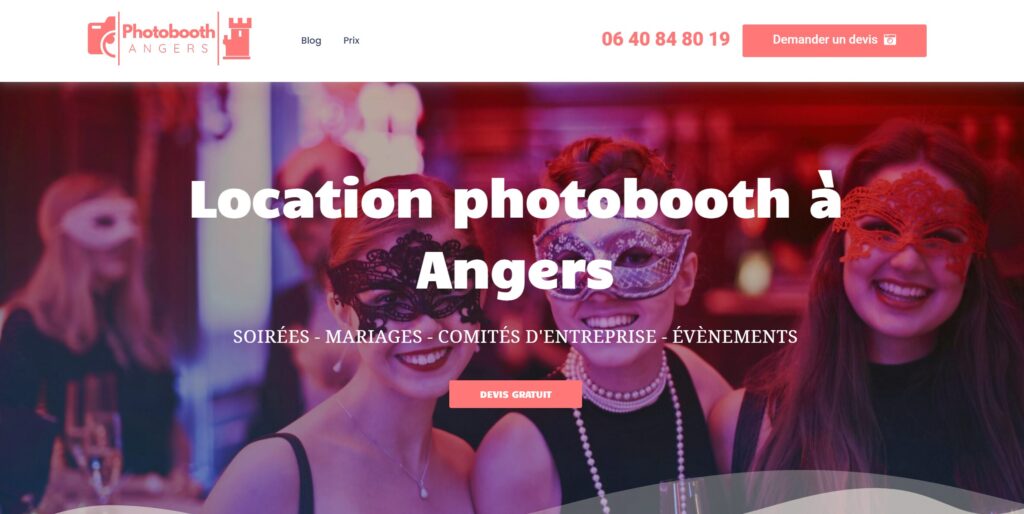 Comment choisir le photobooth idéal