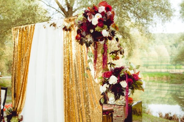 Accessoires pour un coin photobooth mariage réussi